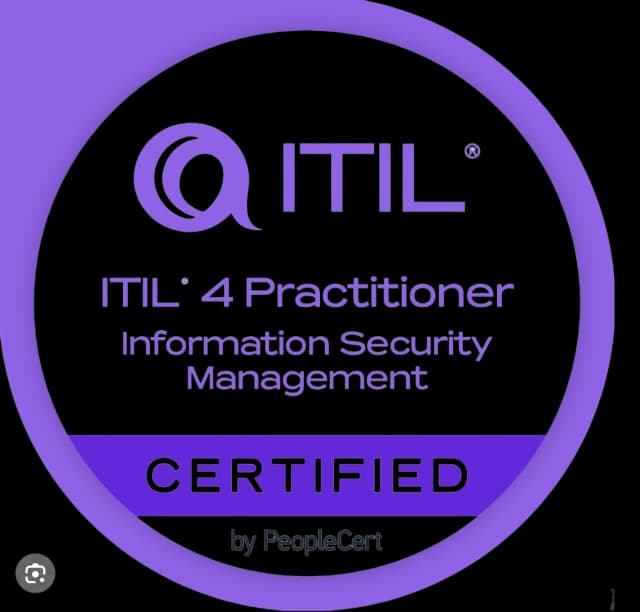 ITIL 4