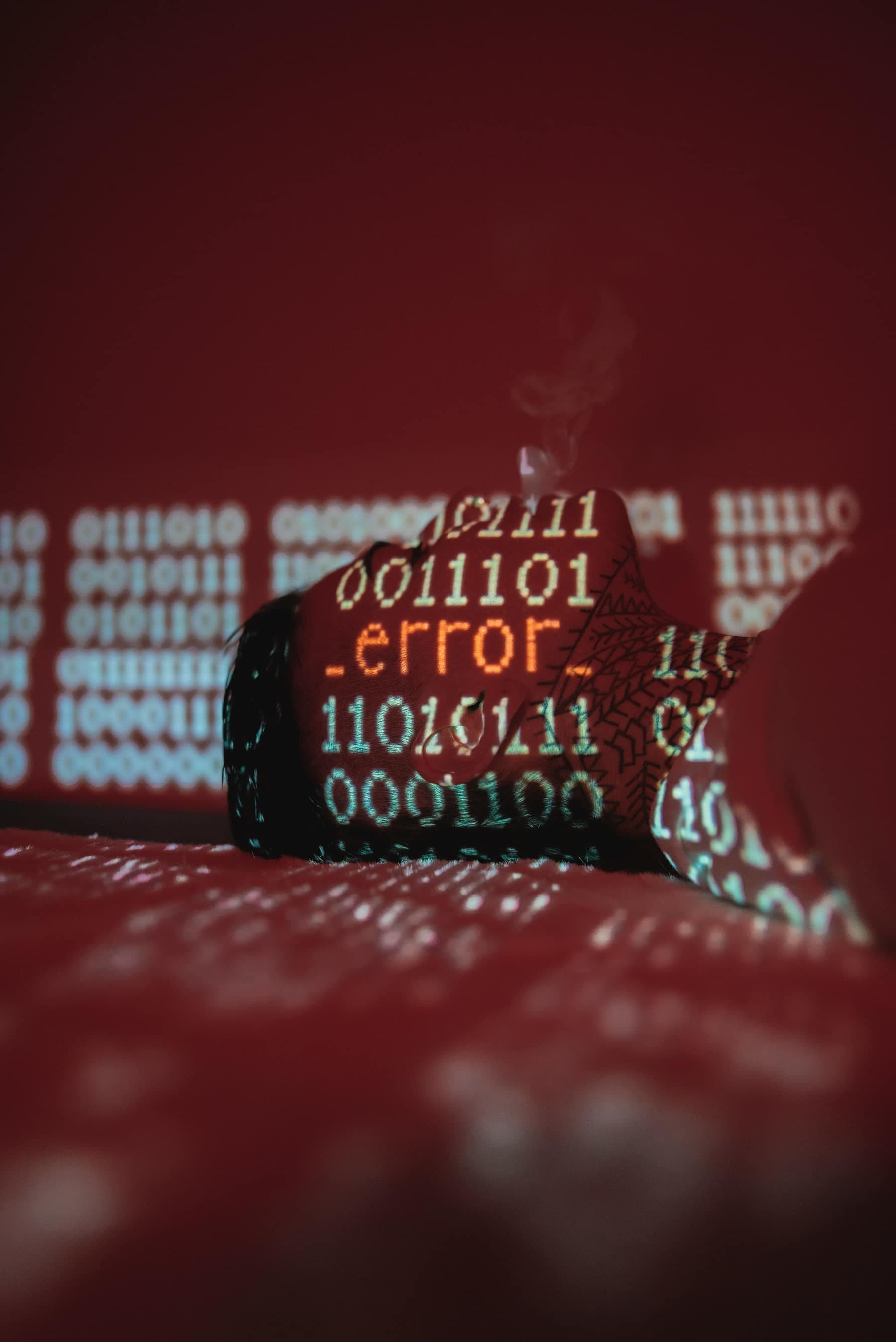 Frustration informatique
