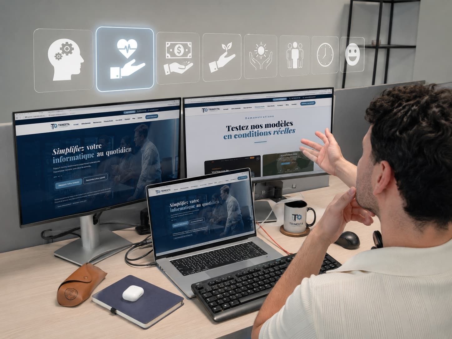 Problème informatique
