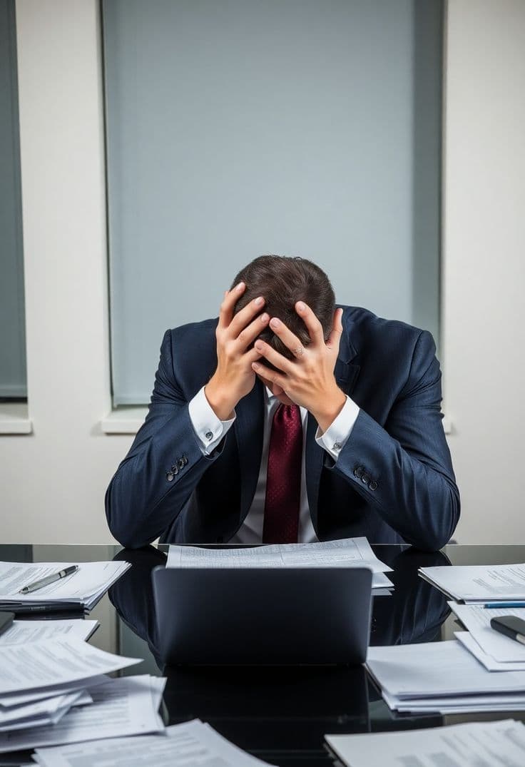 Frustration informatique