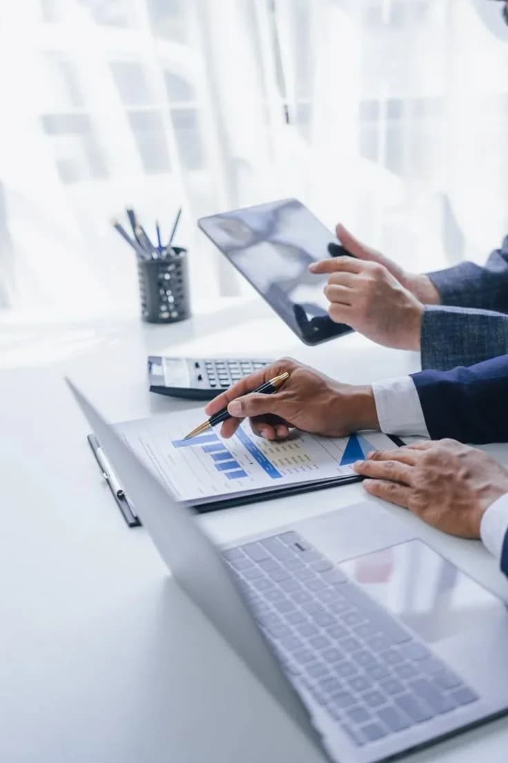 Conseil et accompagnement à l'achat de matériel