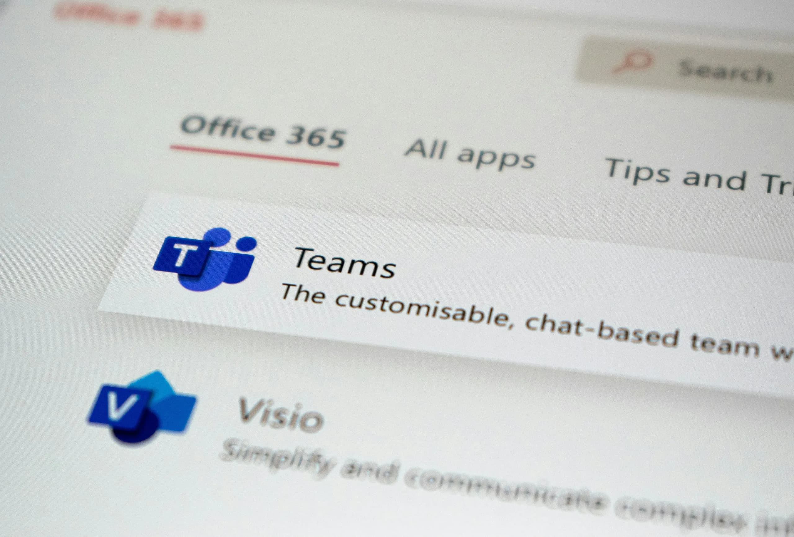 Création et configuration d'un environnement Microsoft 365