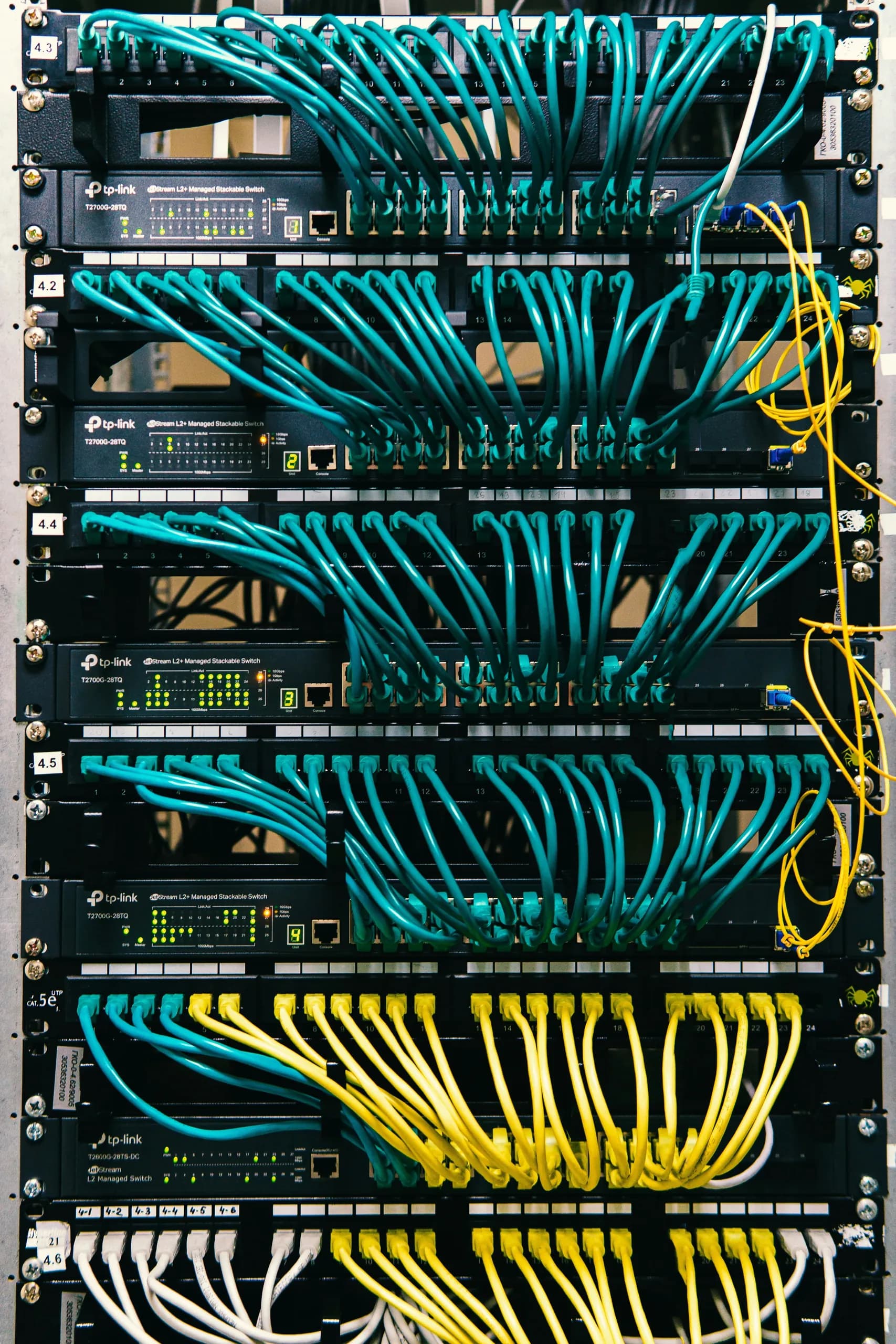 Installation et configuration réseau