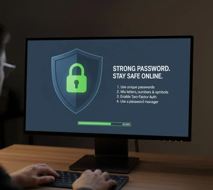 Sécurisation de la messagerie professionnelle