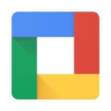 Logo Google Workspace